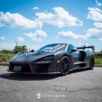 McLaren Senna Carbon by Sekanskin 2019 года
